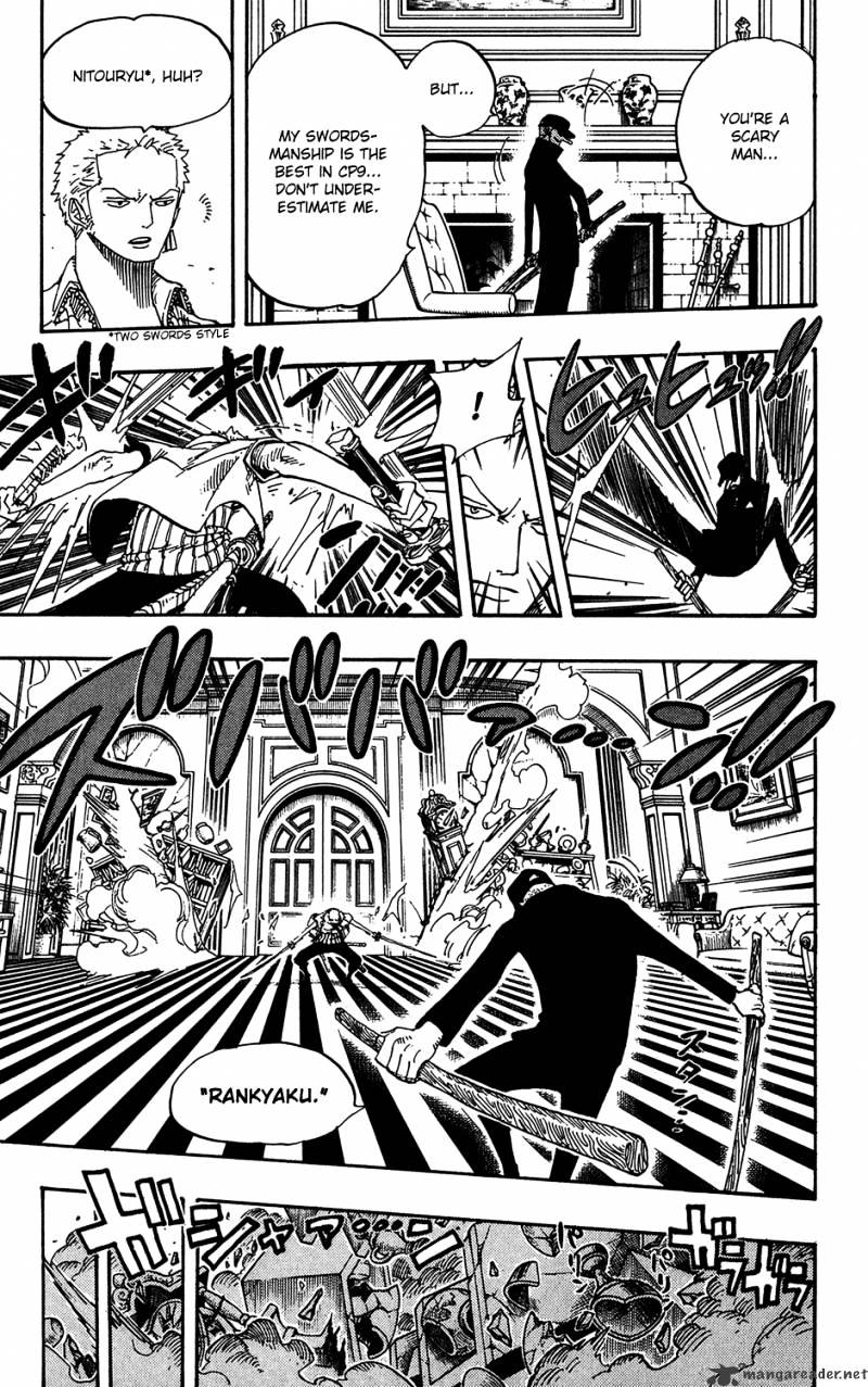 One Piece, chapter 401 image 05