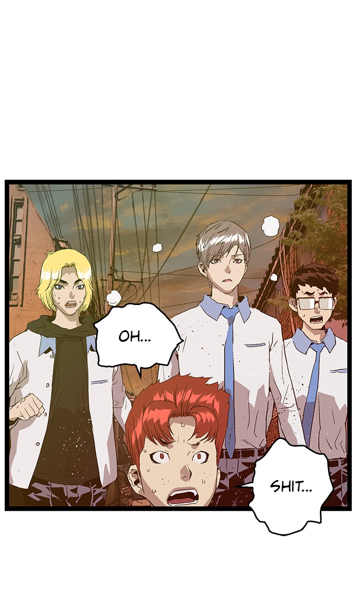 Weak Hero, Chapter 117 image 08