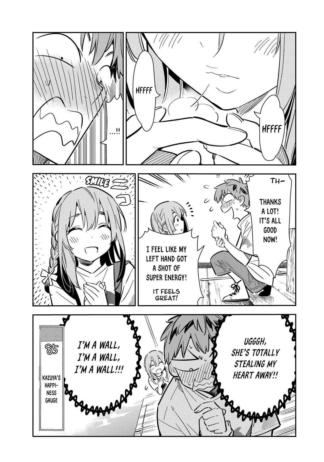 Rent A Girlfriend, Chapter 96 image 15