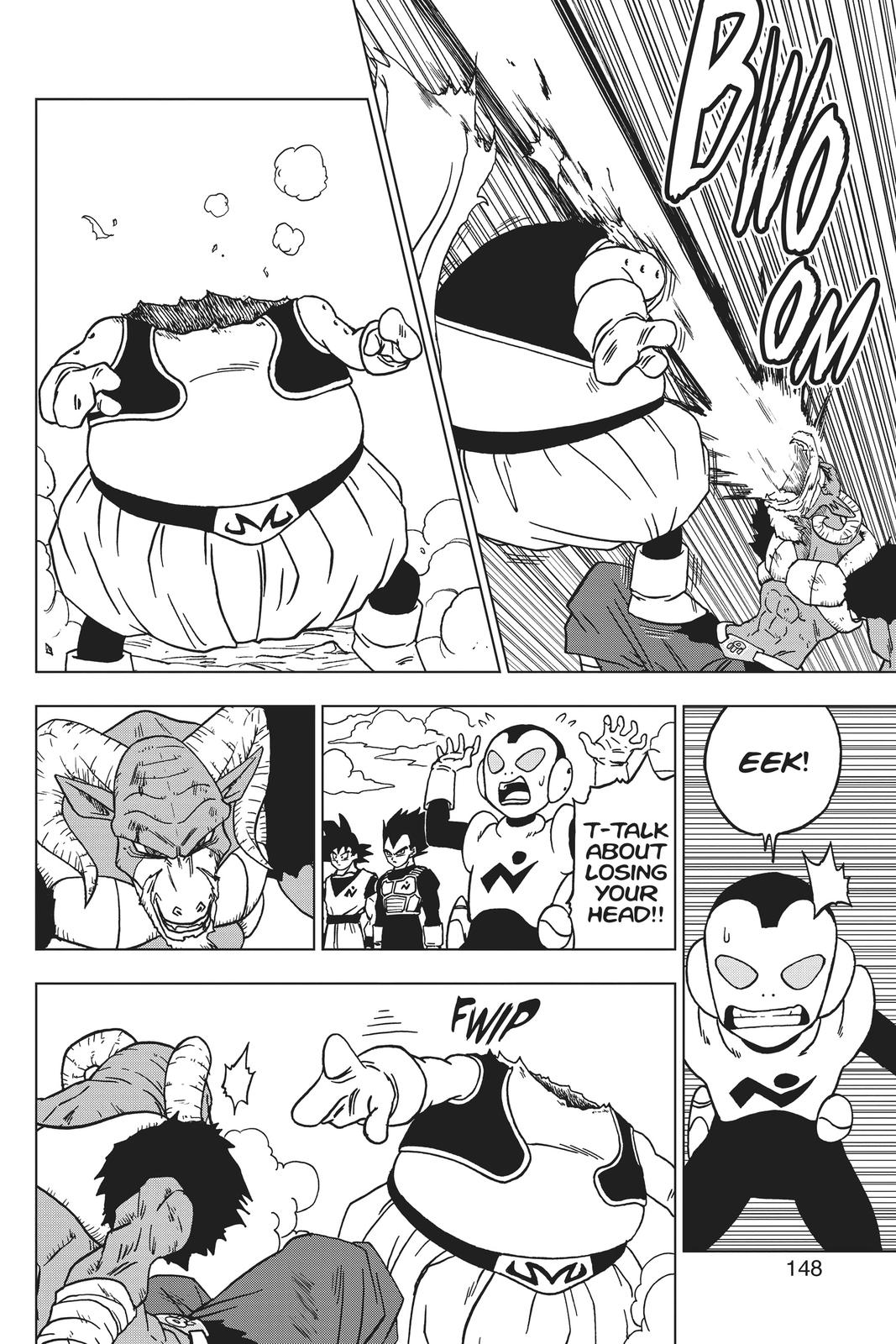  Dragon Ball Super, Chapter 48 image 04