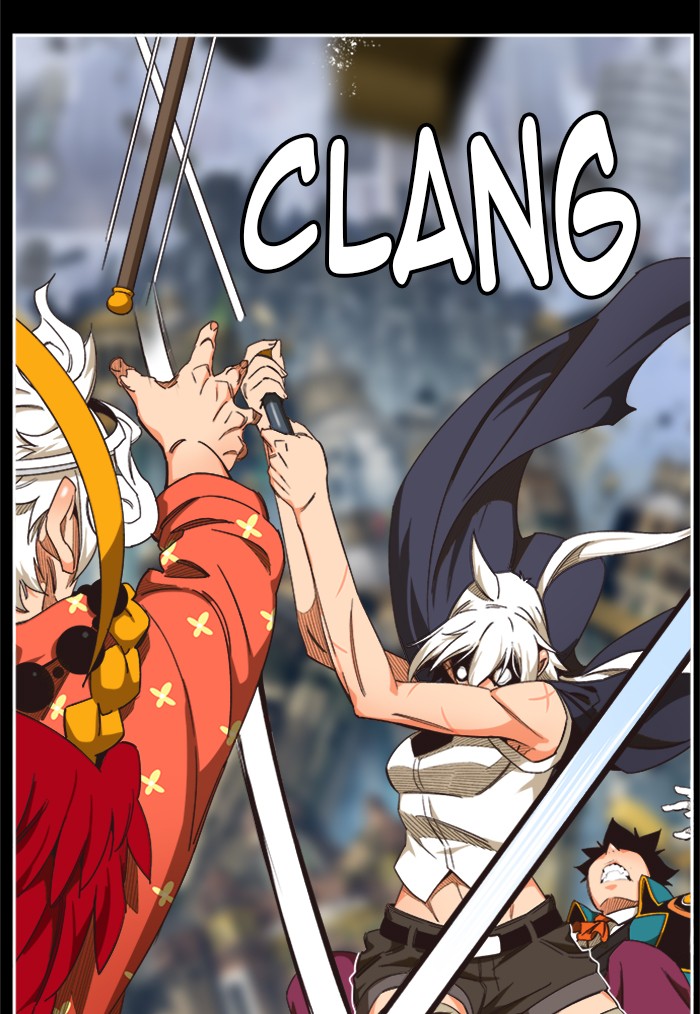 The God of High School, Chapter 492 image 005