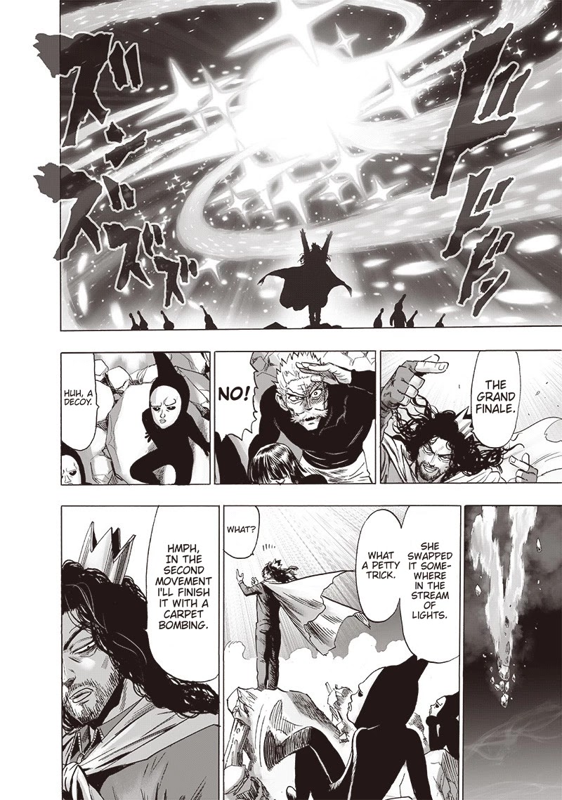 One Punch Man, Chapter 143 image 08