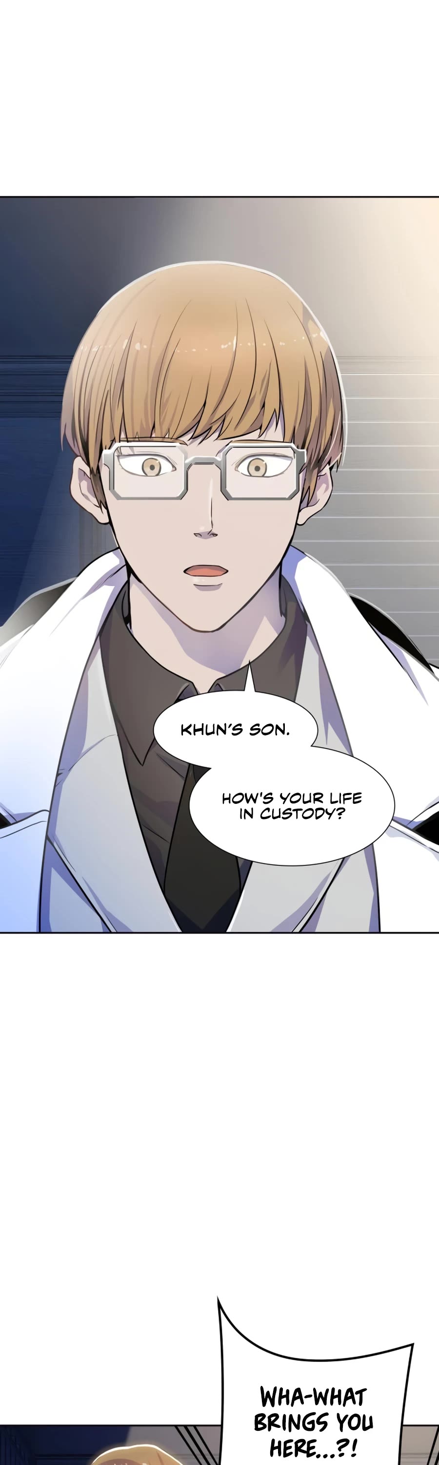 Tower of God, Chapter 555 image 33