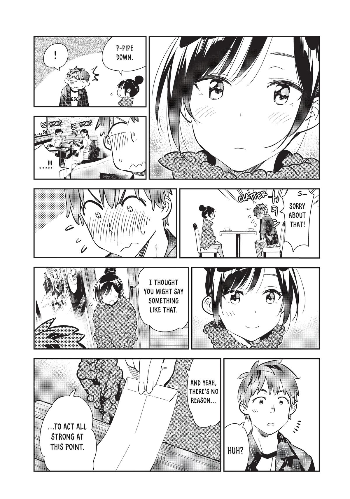 Rent A Girlfriend, Chapter 171 image 12