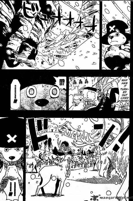 One Piece, chapter 143 image 13