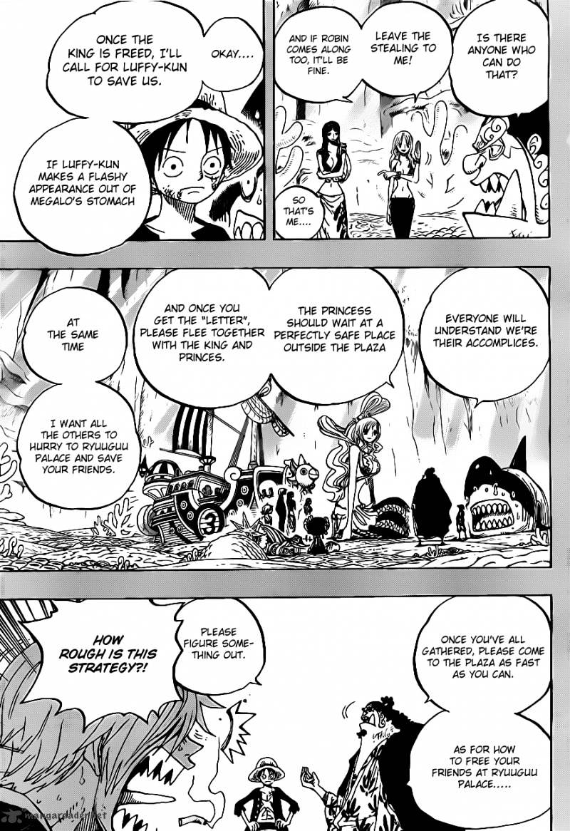 One Piece, chapter 634 image 04