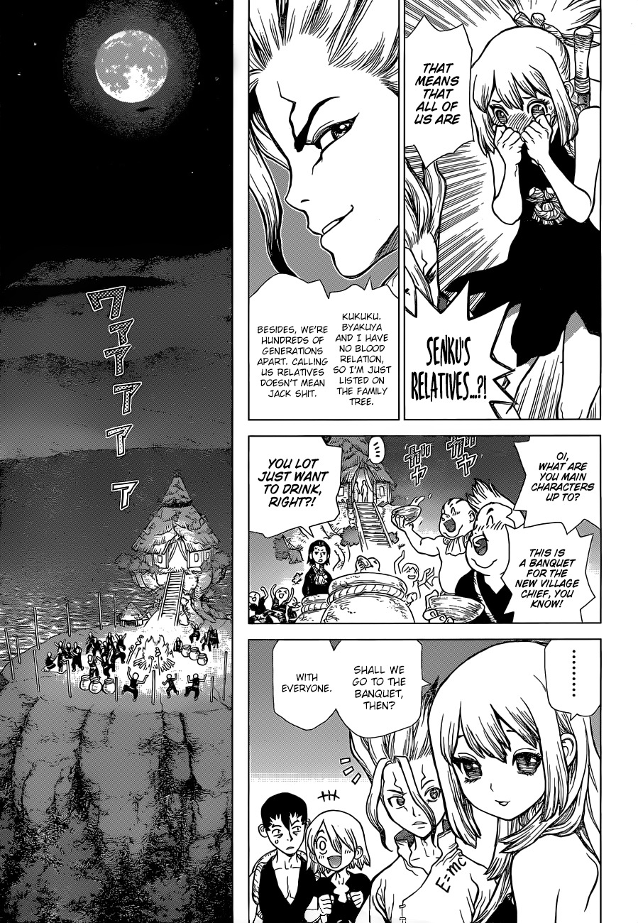 Dr.Stone, Chapter 45 image 04