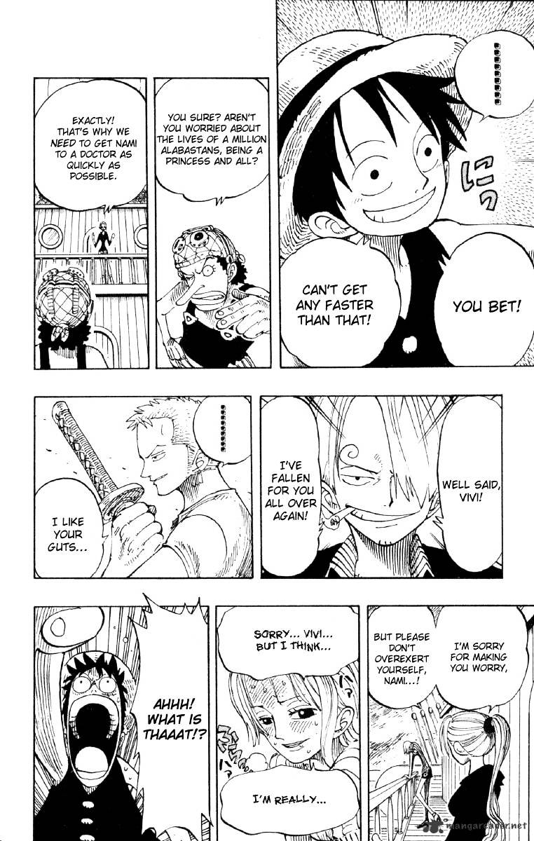 One Piece, chapter 130 image 16