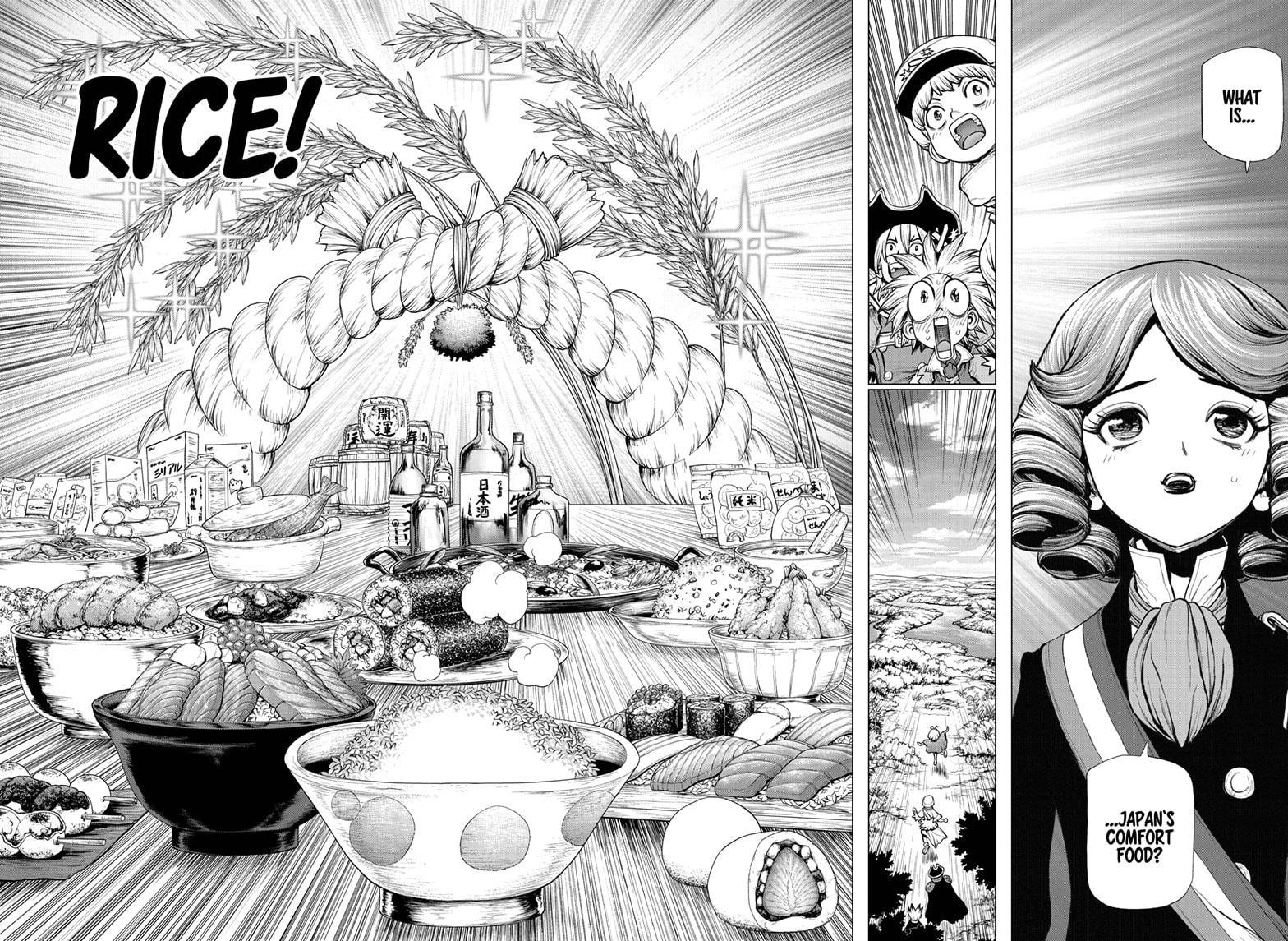 Dr.Stone, Chapter 211 image 07