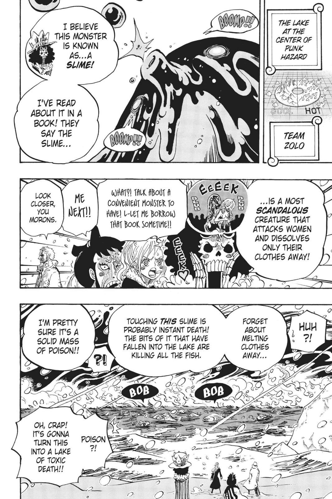 One Piece, Chapter 671 image 02