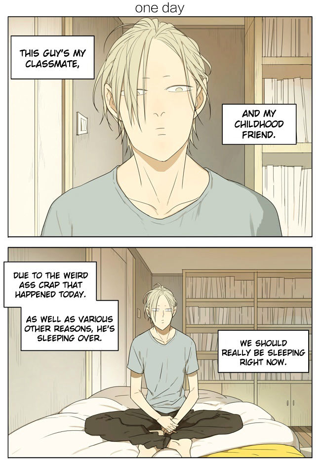 19 Days, Chapter 93 image 1