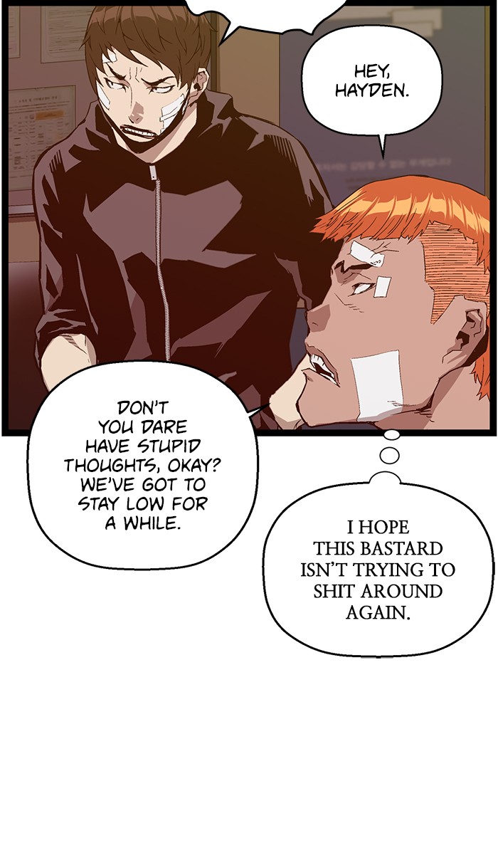 Weak Hero, Chapter 104 image 004