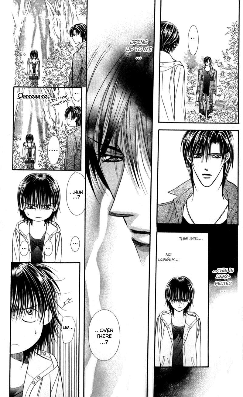 Skip Beat!, Chapter 92 Suddenly, a Love Story- Repeat image 28