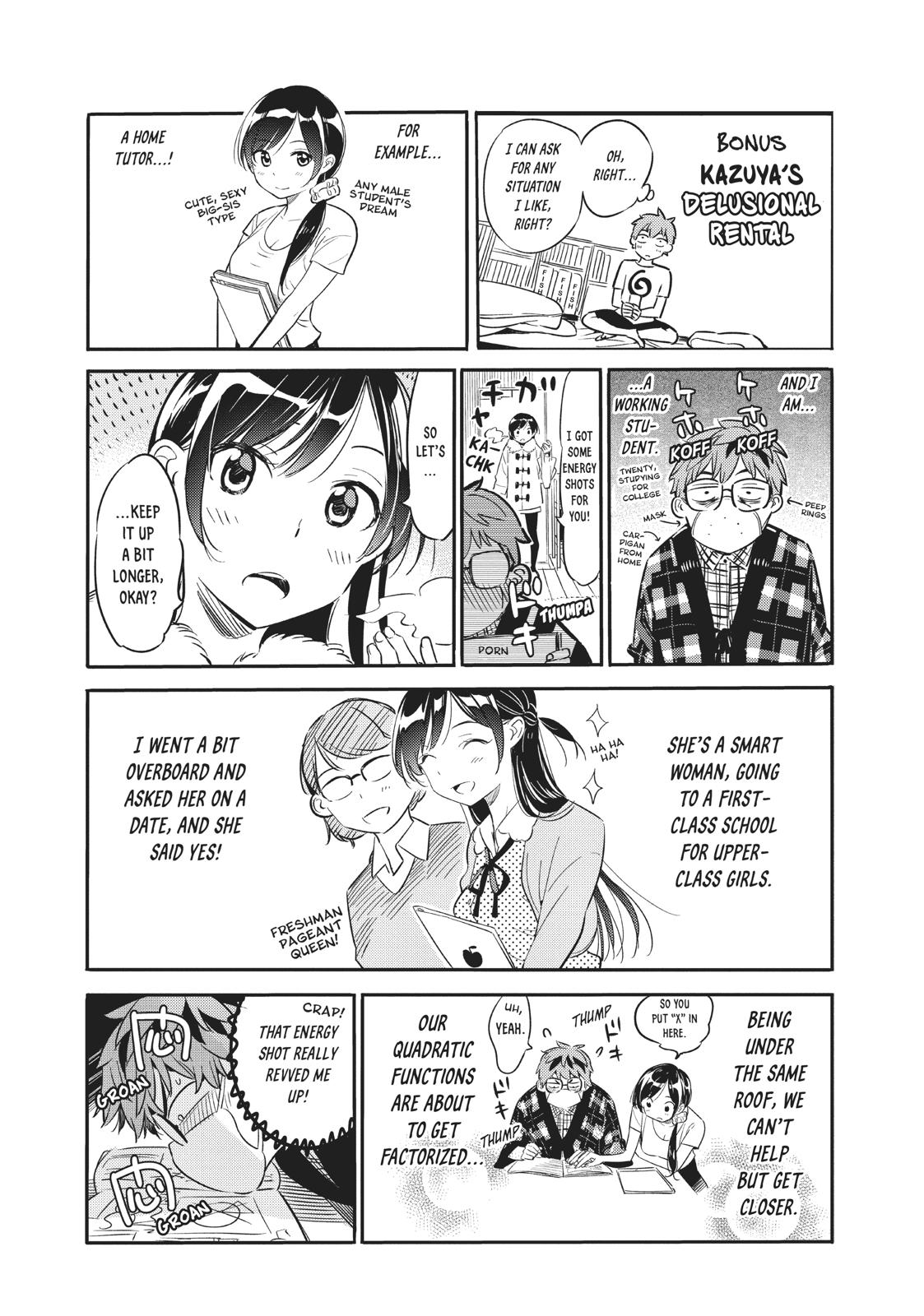 Rent A Girlfriend, Chapter 23 image 27