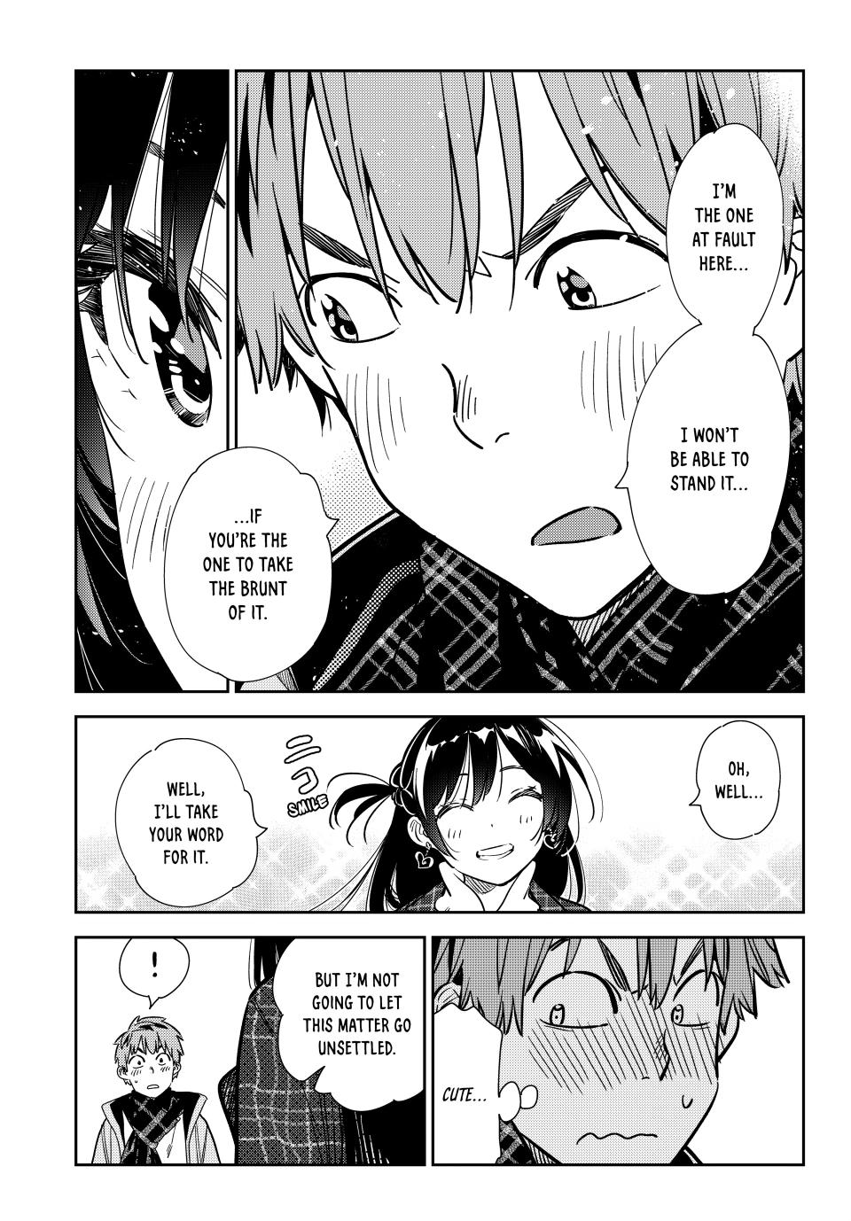 Rent A Girlfriend, Chapter 239 image 08