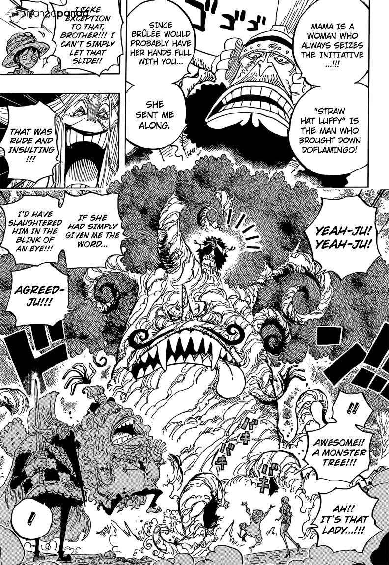 One Piece, chapter 836 image 07