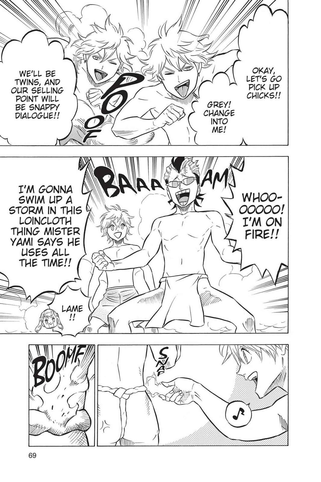 Black Clover, Chapter  57 image 04