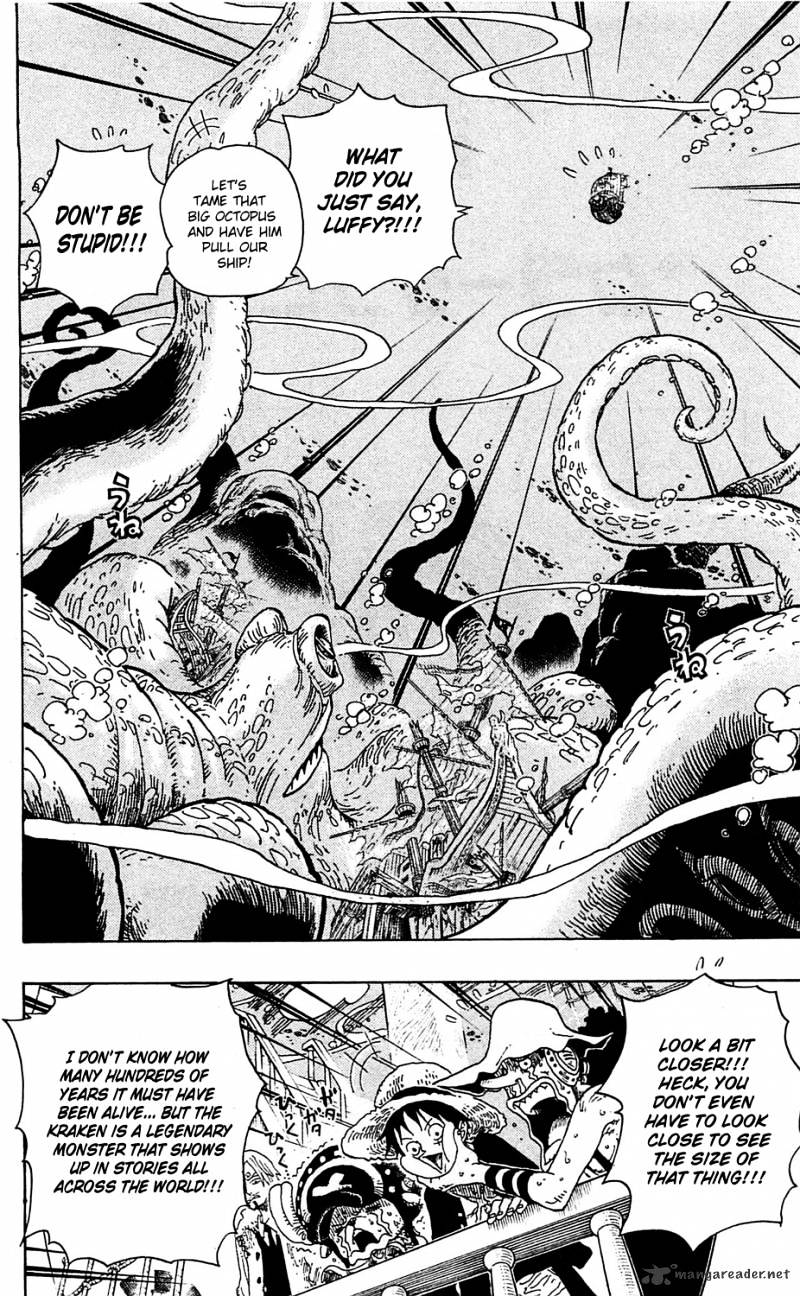 One Piece, chapter 605 image 02