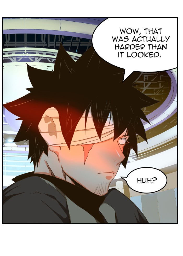 The God of High School, Chapter 413 image 08