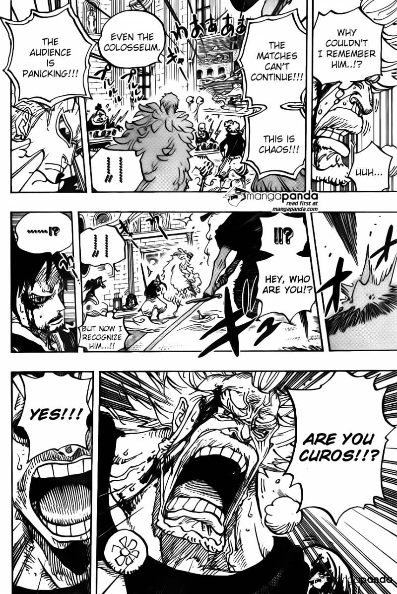 One Piece, chapter 743 image 15
