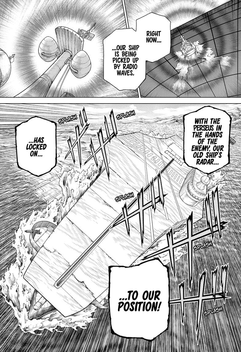 Dr.Stone, Chapter 173 image 08