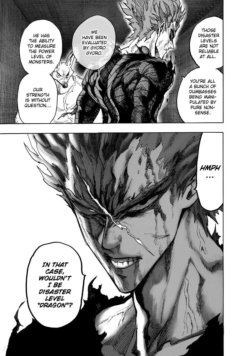 One Punch Man, Chapter 91 Punch 91 image 19