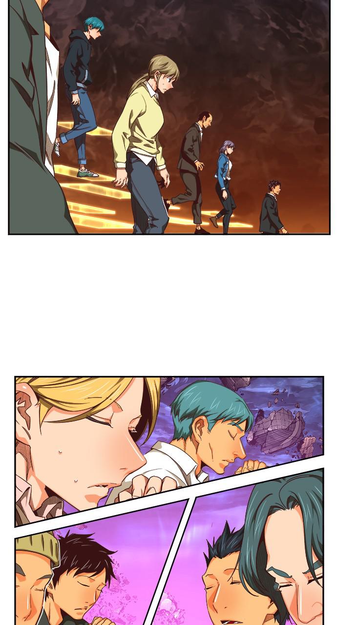 The God of High School, Chapter 551 image 126