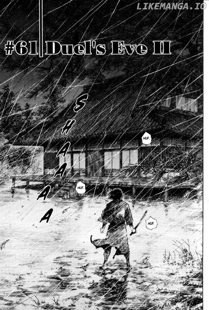 Vagabond, Chapter 61 image 01