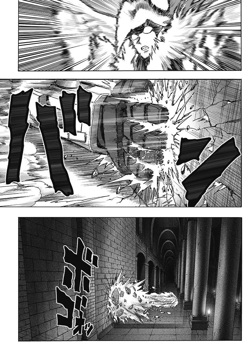 One Punch Man, Chapter 98 Tears of Regret (Revised) image 40