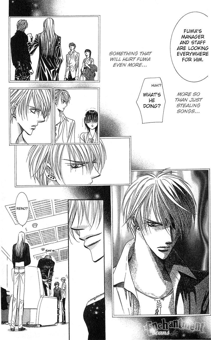Skip Beat!, Chapter 86 Suddenly, a Love Story- Section B, Part 4 image 24