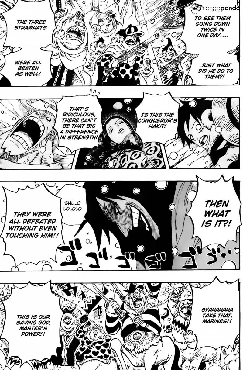 One Piece, chapter 672 image 07