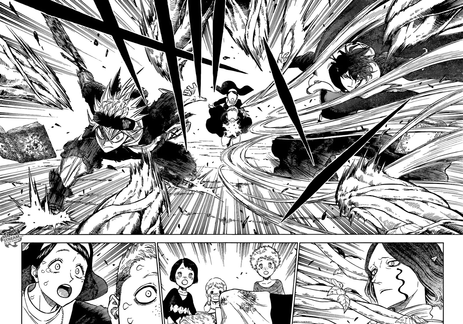 Black Clover, Chapter 158 Life In The Village At The Furthest Ends image 15