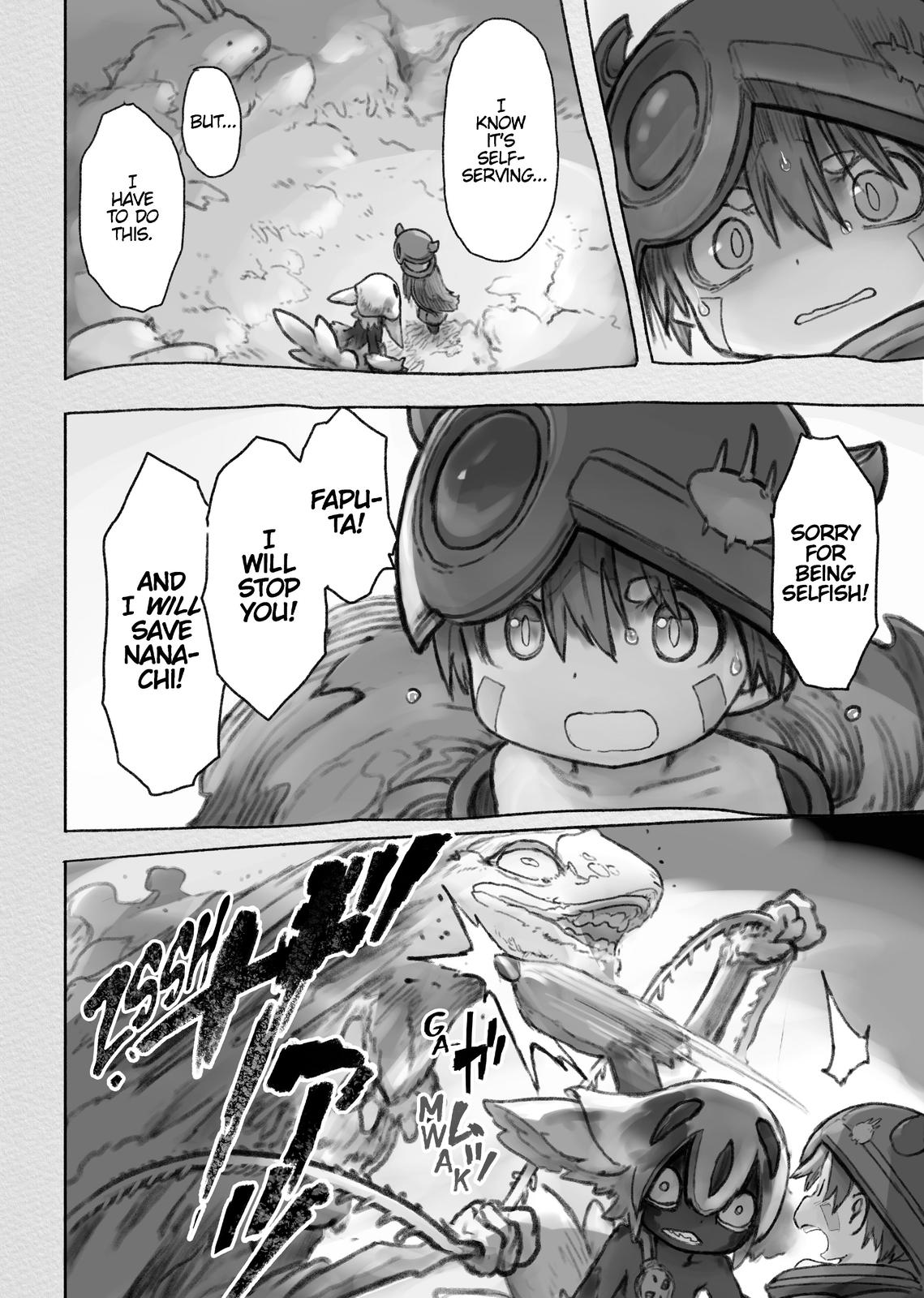 Made In Abyss, Chapter 55 image 10