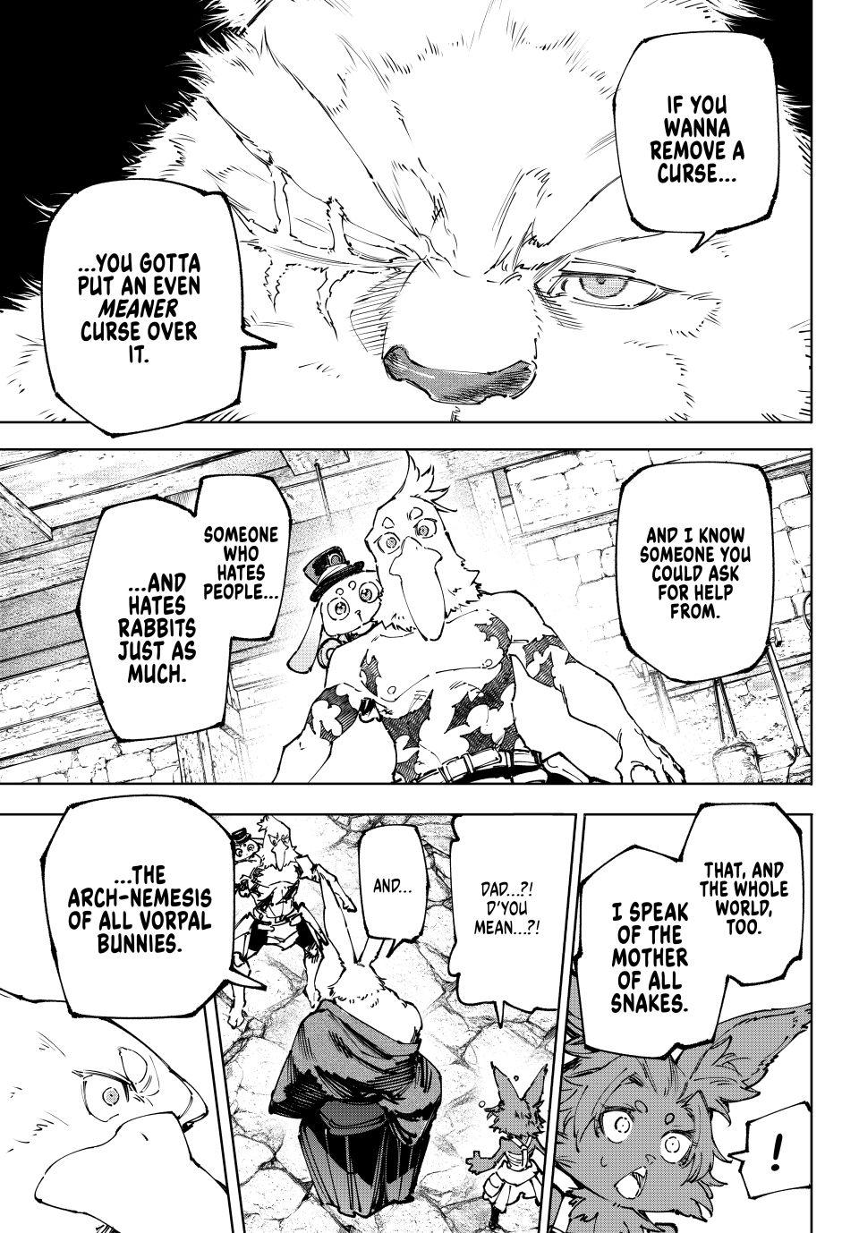 Shangri-La Frontier, Chapter 227 image 17
