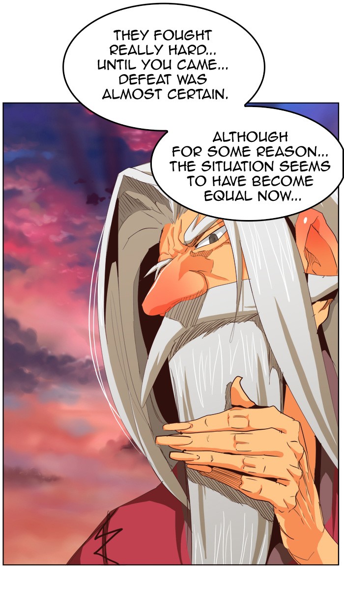 The God of High School, Chapter 281 image 40