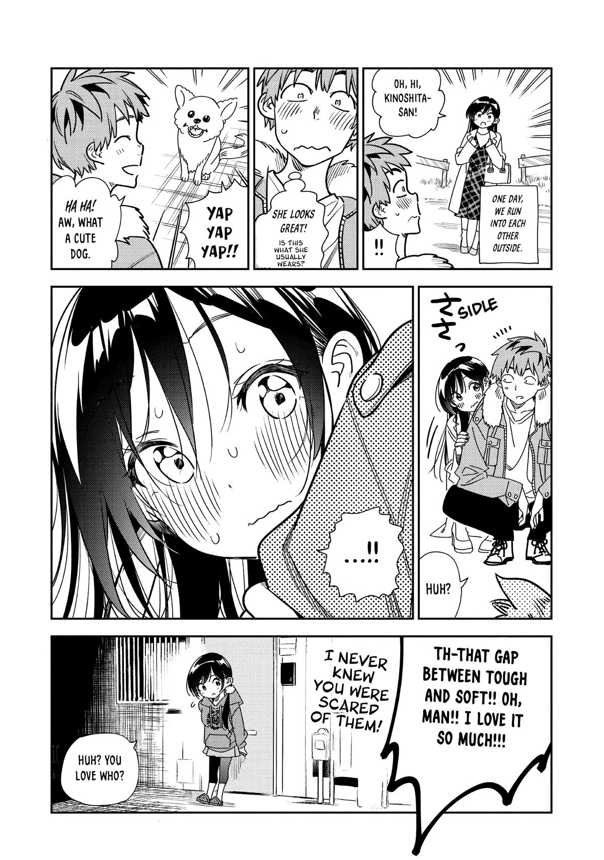 Rent A Girlfriend, Chapter 220 image 22