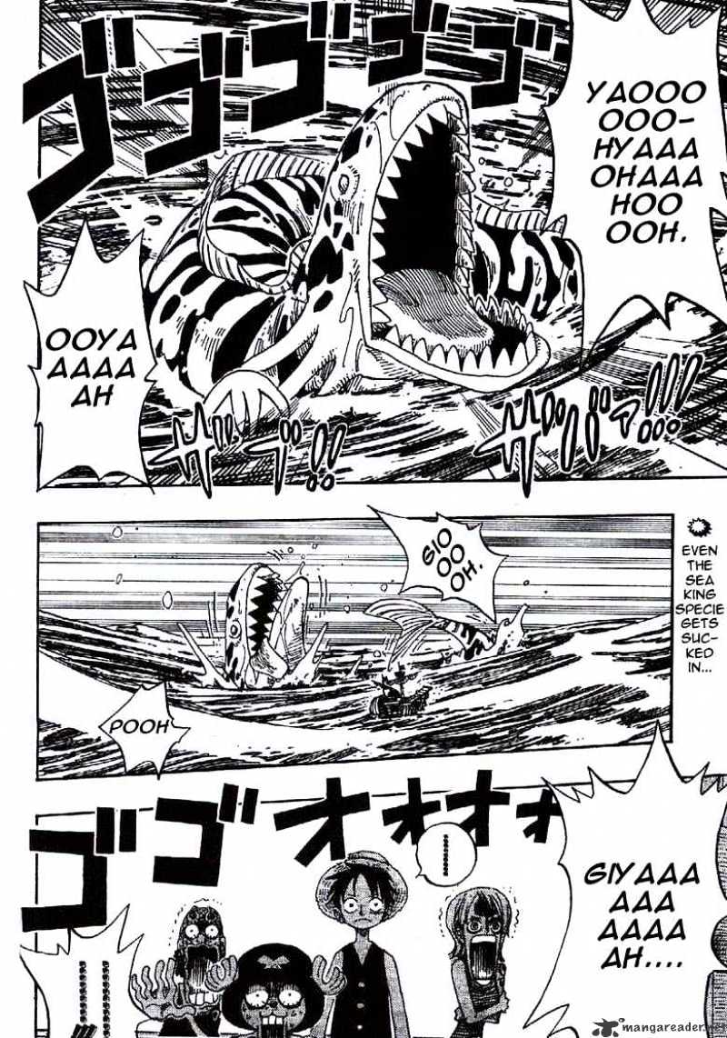 One Piece, chapter 236 image 02