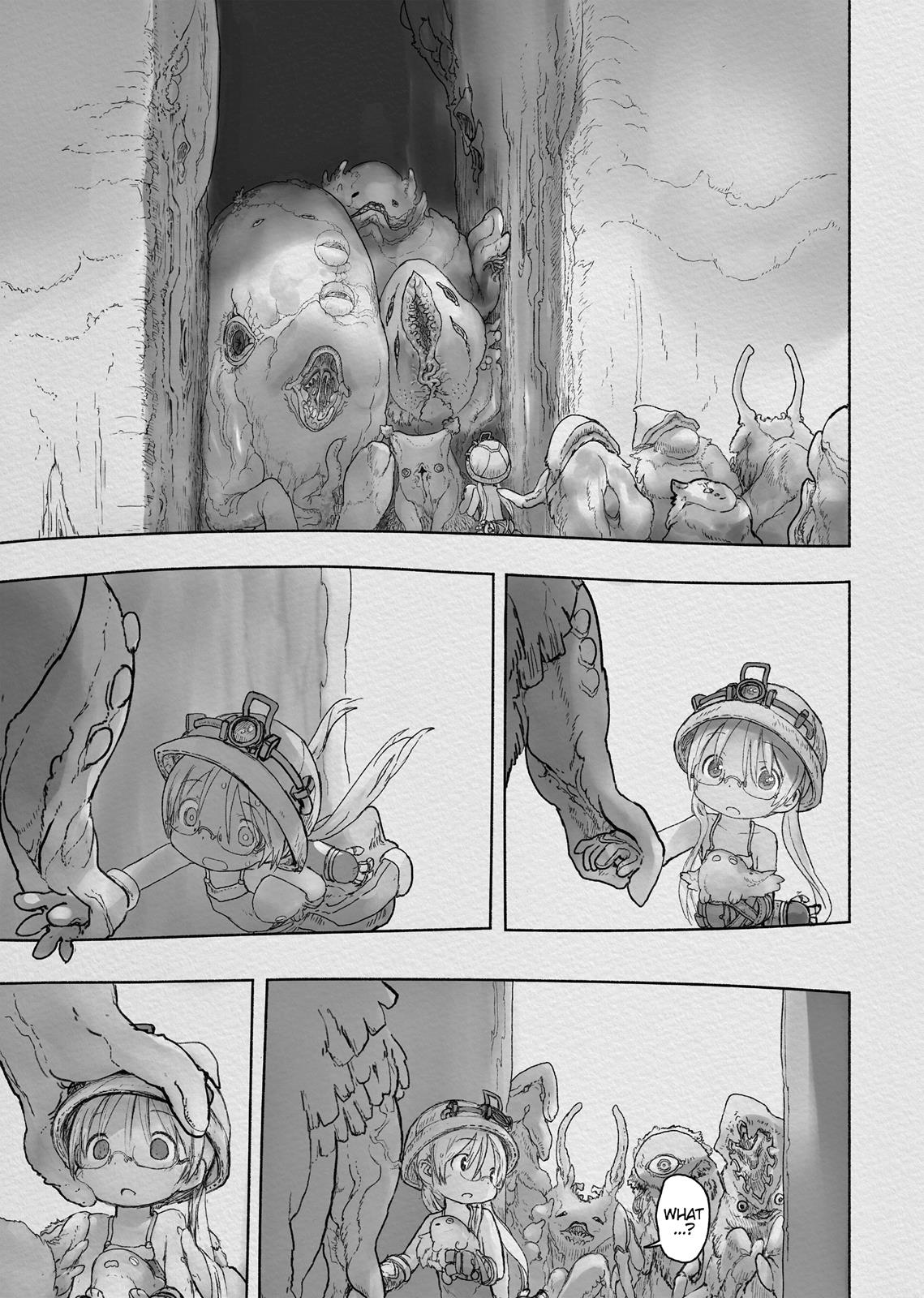 Made In Abyss, Chapter 43 image 13