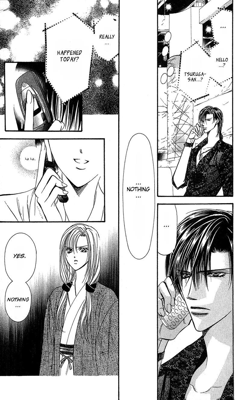 Skip Beat!, Chapter 86 Suddenly, a Love Story- Section B, Part 4 image 08