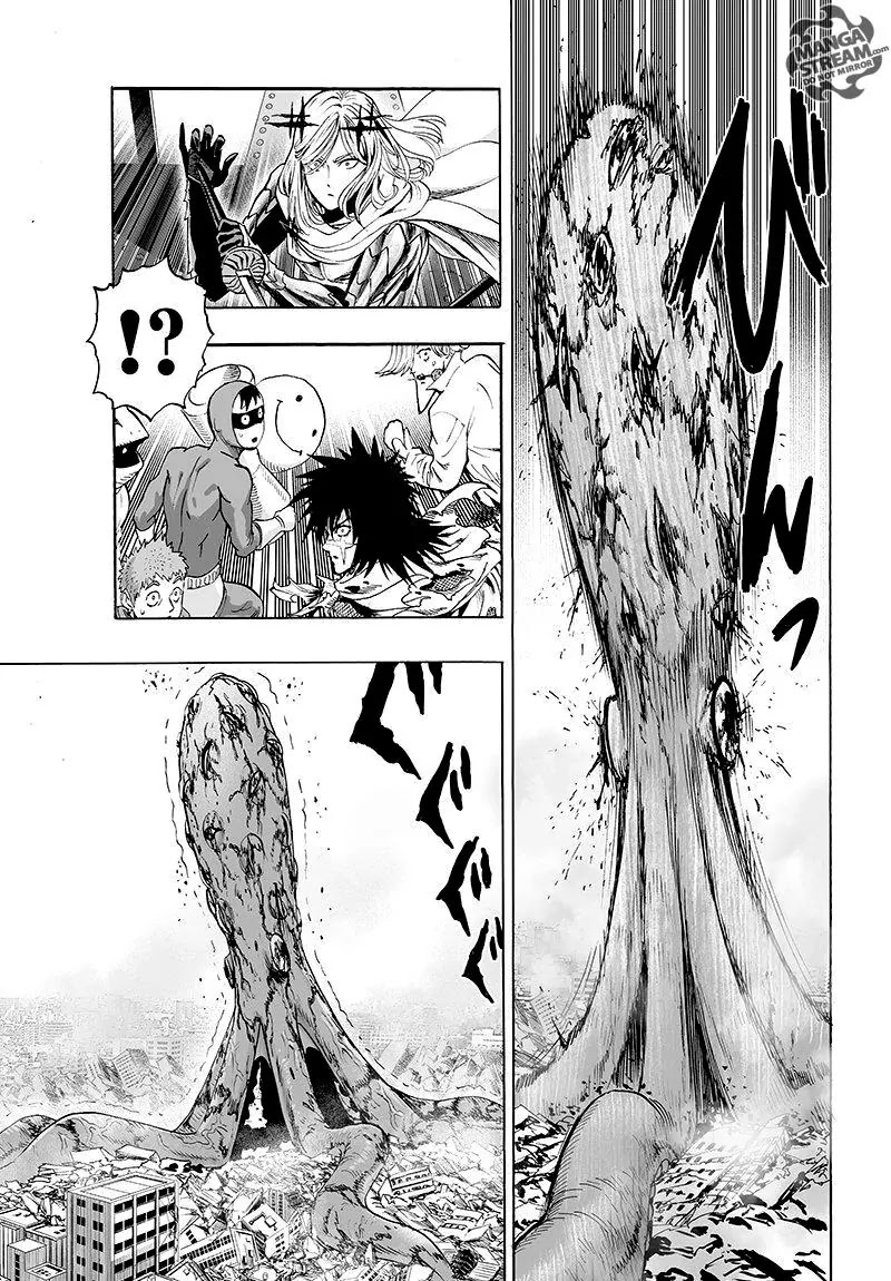 One Punch Man, Chapter 68.2 Great Battle Power Part 2 image 14