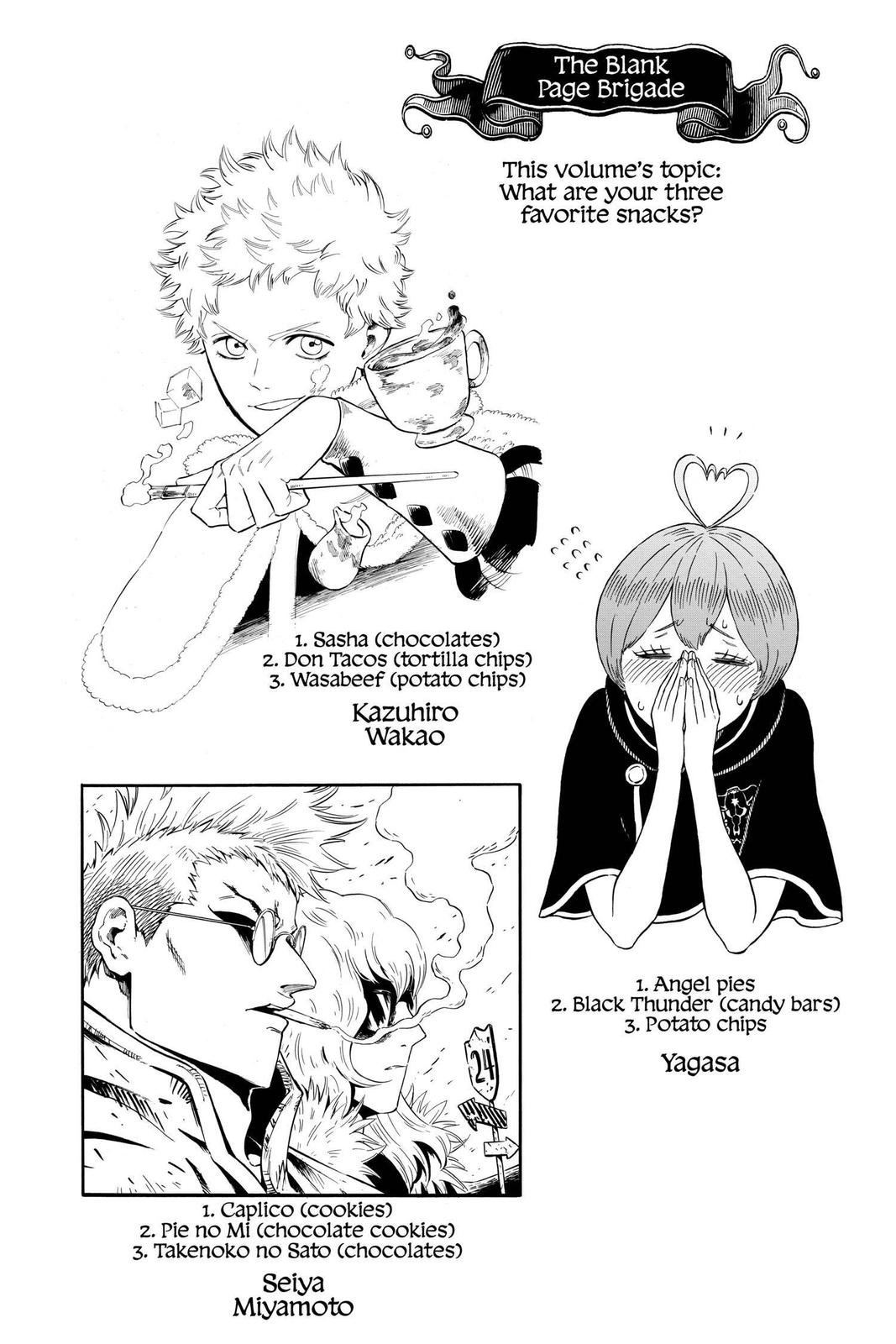 Black Clover, Chapter 239 image 13