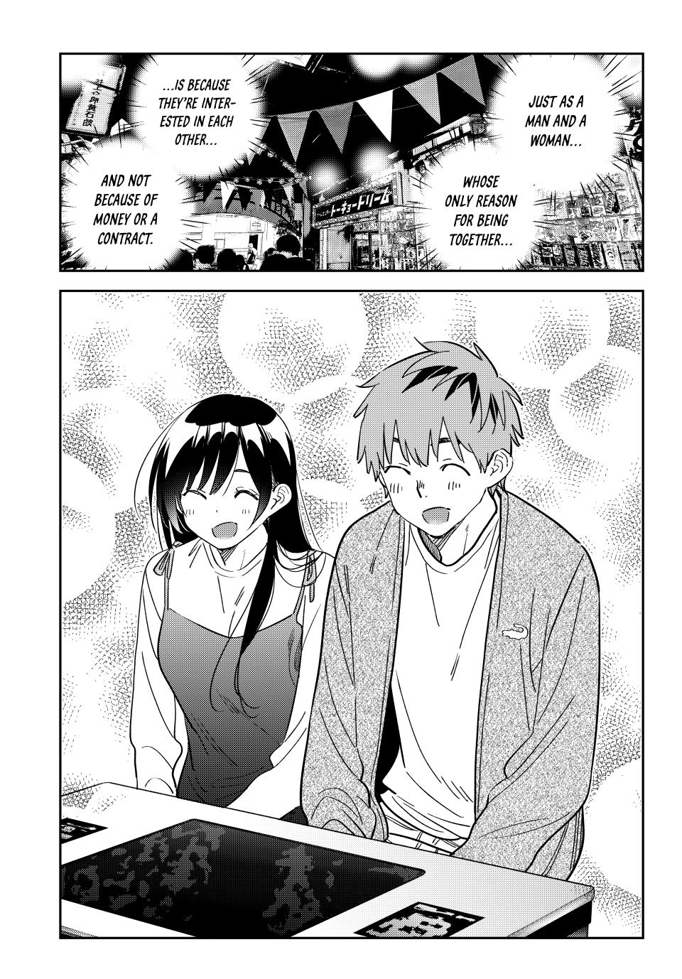 Rent A Girlfriend, Chapter 333 image 18