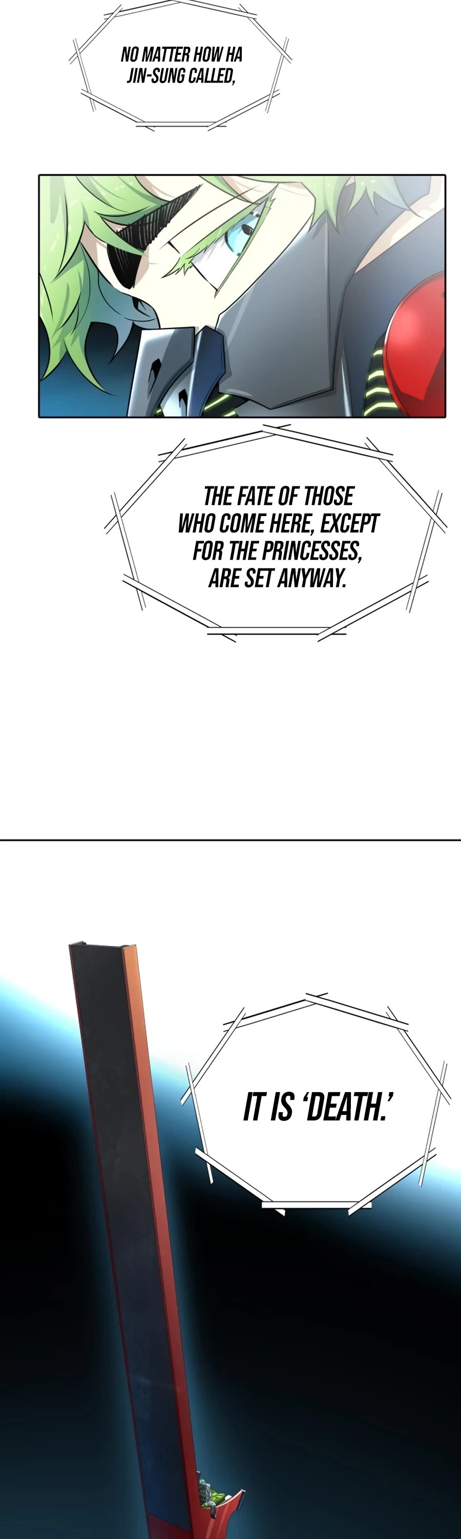 Tower of God, Chapter 554 image 71