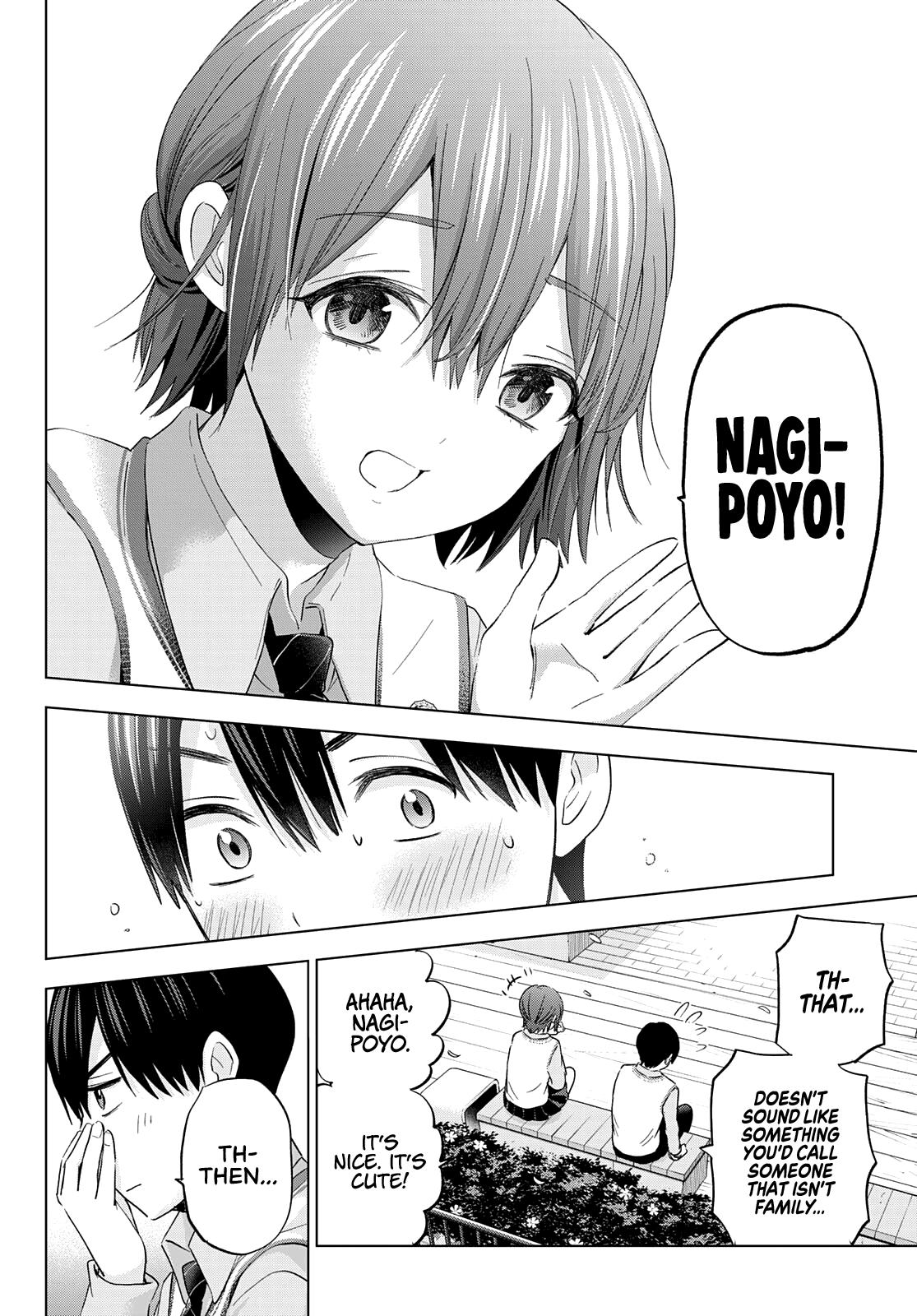 Kakkou no Iinazuke, Chapter 122 image 15