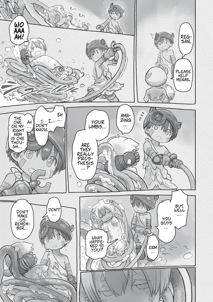 Made In Abyss, Chapter Hello,Abyss 65 image 38