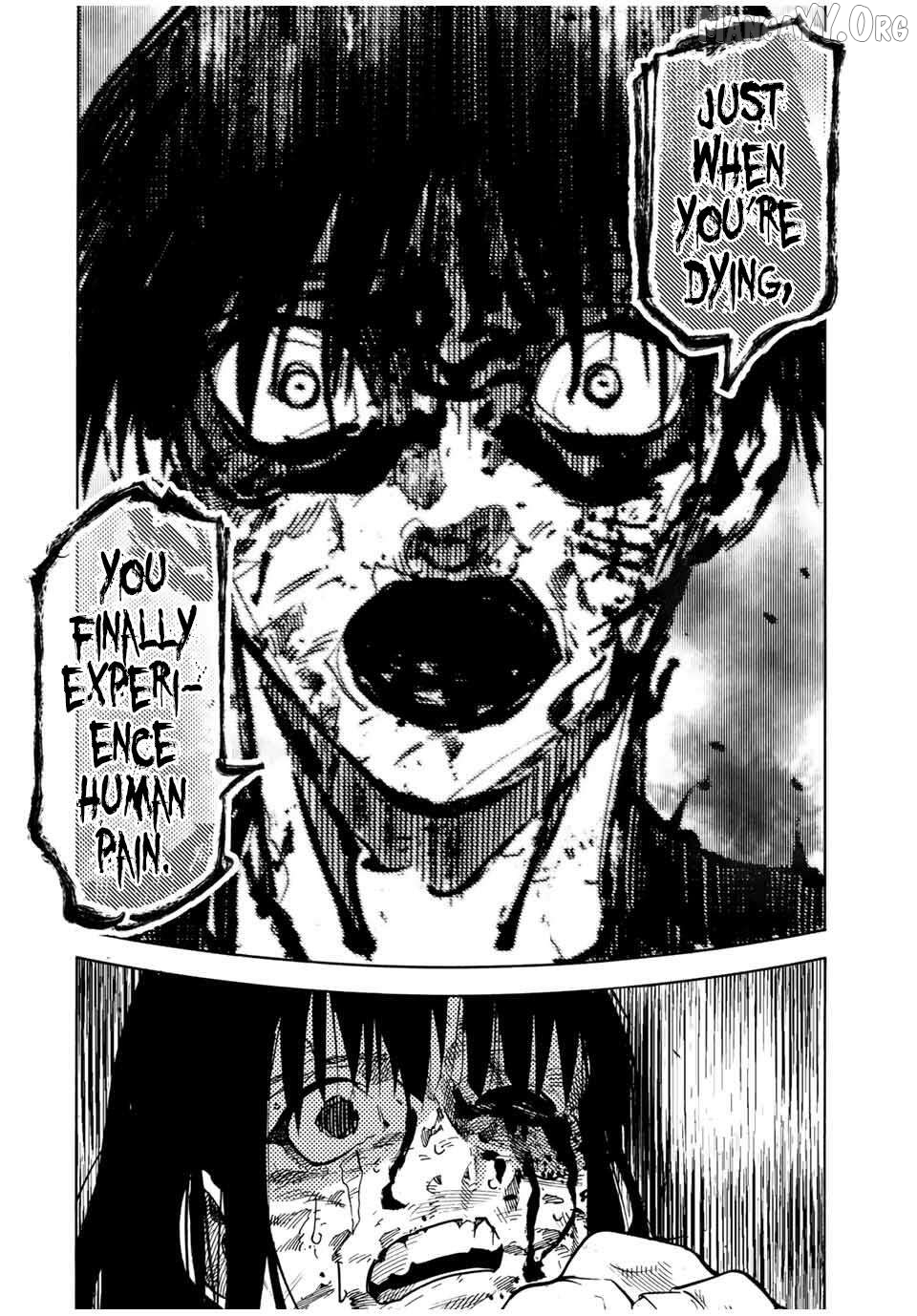 Juujika No Rokunin, Chapter 227 image 08