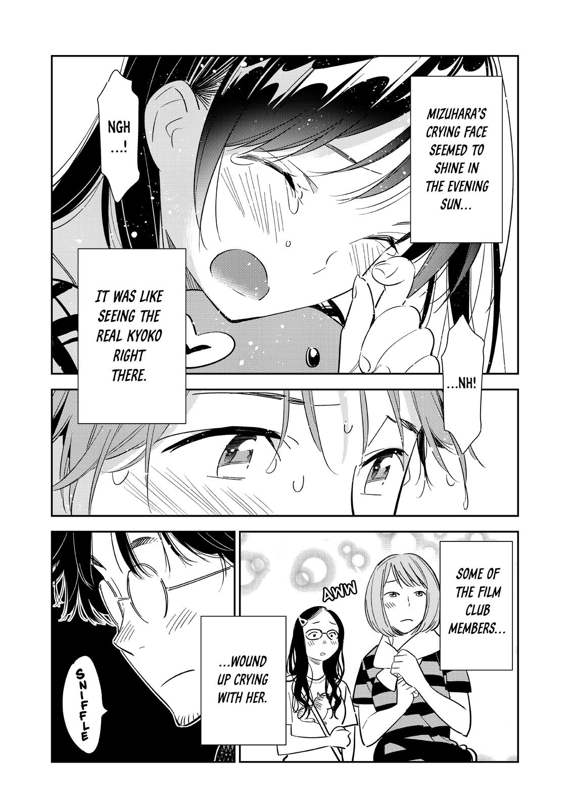 Rent A Girlfriend, Chapter 130 image 17