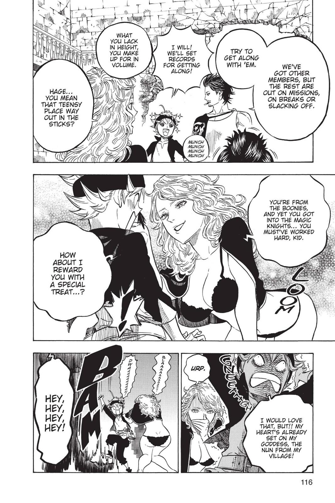 Black Clover,  Page 4 image 06