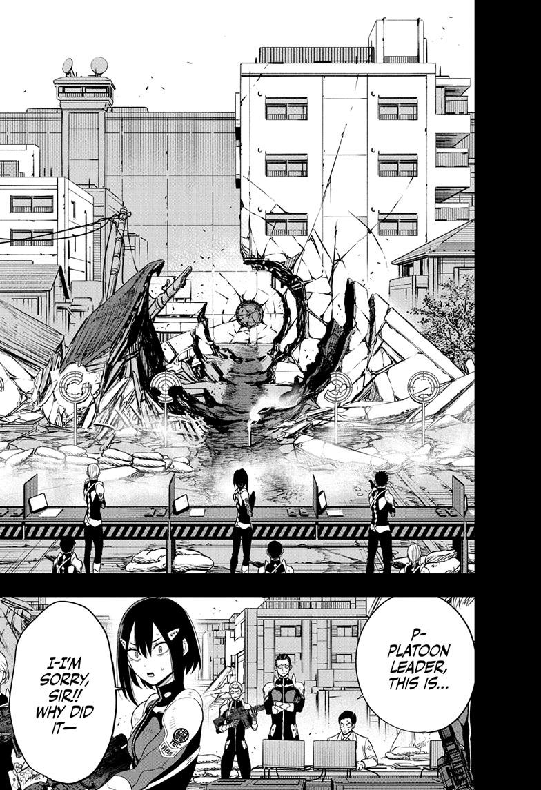 Kaiju No 8, Chapter 95 image 10