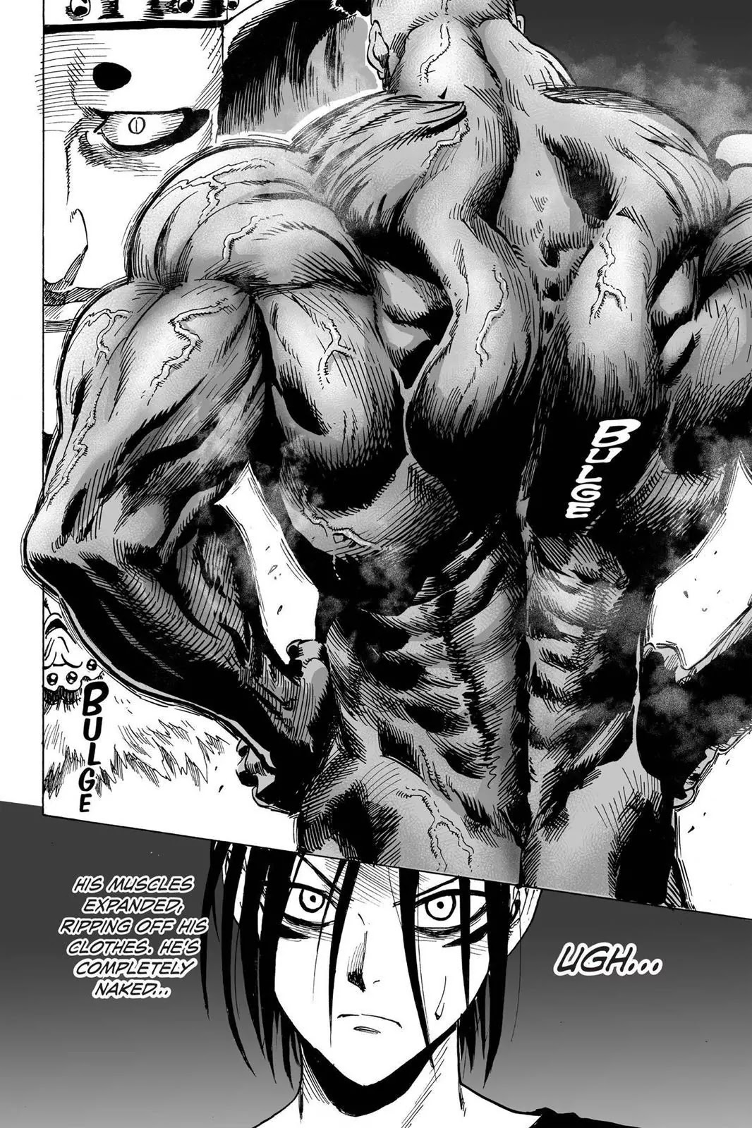 One Punch Man, Chapter 25 Deep Sea King (2) image 23